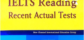 Sách IELTS Reading Recent Actual Test pdf | Xem online, tải PDF miễn phí (2025)