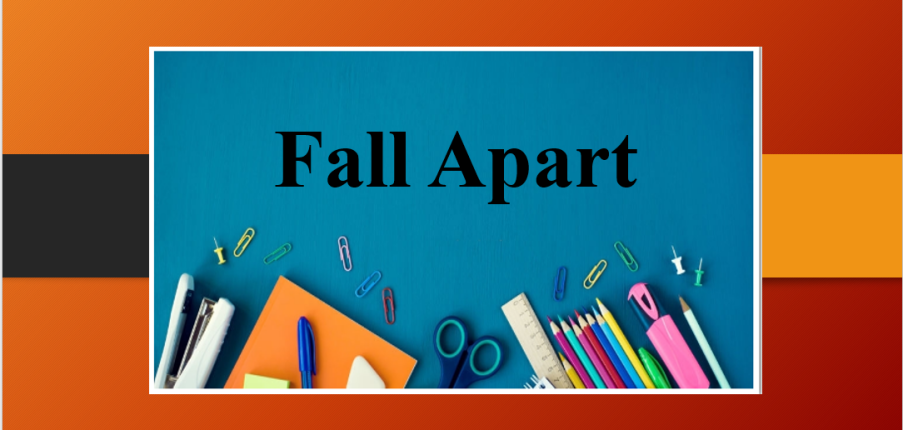 Fall Apart | Định nghĩa - Cấu trúc - Cách dùng - Ví dụ đi kèm (2025)