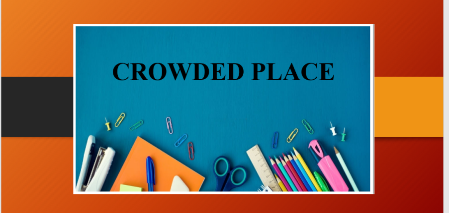 Topic: Crowded Place | Bài mẫu IELTS Speaking Part 1 (2025)
