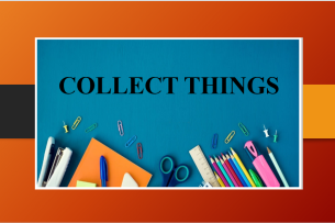 Topic: Collect things | Bài mẫu IELTS Speaking Part 1 (2025)