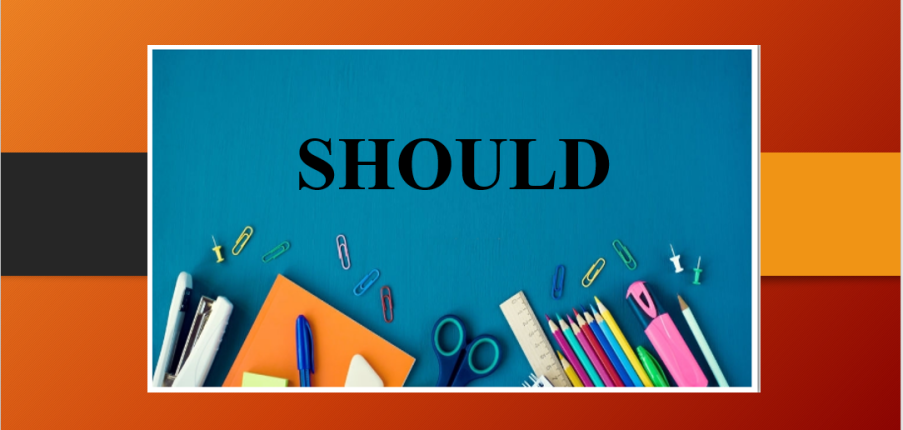 Should là gì? | Cấu trúc Should - Cách dùng cấu trúc Should - Một số cụm từ đi kèm với Should - Bài tập vận dụng (2025)