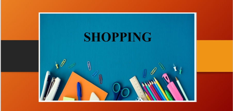 Topic: Shopping | Bài mẫu IELTS Speaking Part 1 (2025)