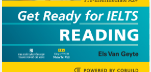 Sách Get Ready for IELTS Reading pdf | Xem online, tải PDF miễn phí (2025)