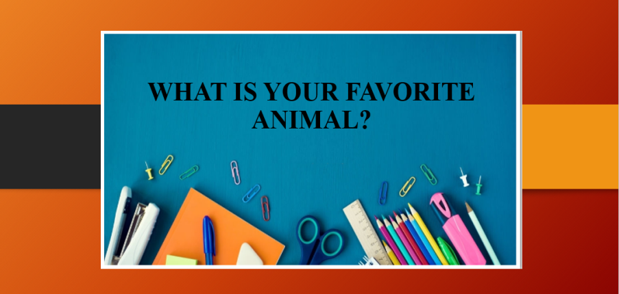 What is your favorite animal? | Describe your Favourite Animal | Bài mẫu + Từ vựng IELTS Speaking (2025)
