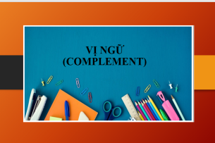Vị ngữ trong tiếng Anh (Complement) | Phân loại vị ngữ - Các trường hợp đặc biệt của vị ngữ trong tiếng Anh - Bài tập vận dụng (2025)