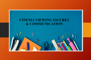 Topic: Cinema Viewing figures + Communication | Bài mẫu IELTS Writing Task 1 + 2 (2025)