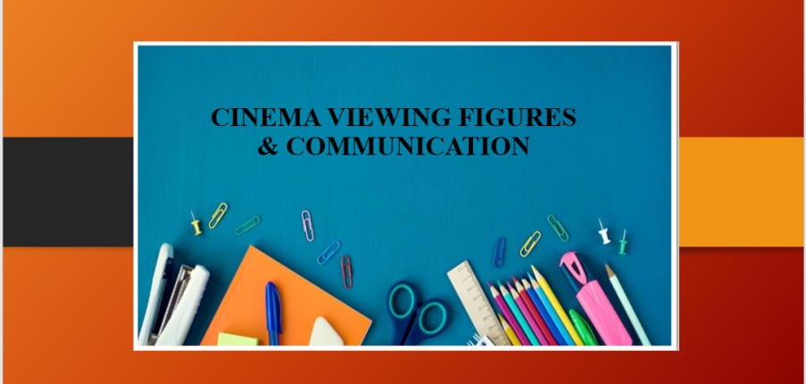 Topic: Cinema Viewing figures + Communication | Bài mẫu IELTS Writing Task 1 + 2 (2025)