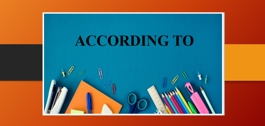 According to | Cấu trúc - Cách sử dụng According to - Phân biệt according to và in accordance with - Bài tập vận dụng (2025)