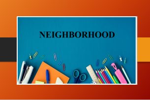 Topic: Neighborhood | Bài mẫu + Từ vựng IELTS Speaking part 1, 2, 3 (2025)