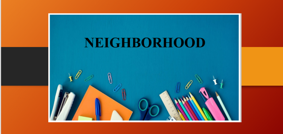 Topic: Neighborhood | Bài mẫu + Từ vựng IELTS Speaking part 1, 2, 3 (2025)