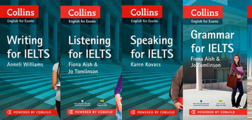 Bộ sách Collin for IELTS pdf | Xem online, tải PDF miễn phí (2025)