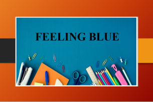 Feeling blue | Định nghĩa - Cấu trúc - Cách dùng - Cách phân biệt "feeling blue” và “sad” - Bài tập vận dụng (2025)