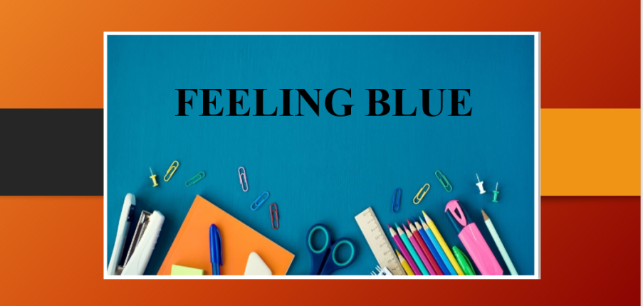 Feeling blue | Định nghĩa - Cấu trúc - Cách dùng - Cách phân biệt "feeling blue” và “sad” - Bài tập vận dụng (2025)