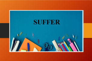 Suffer là gì? | Suffer đi với giới từ gì? - Một số từ đồng nghĩa với Suffer - Bài tập vận dụng (2025)