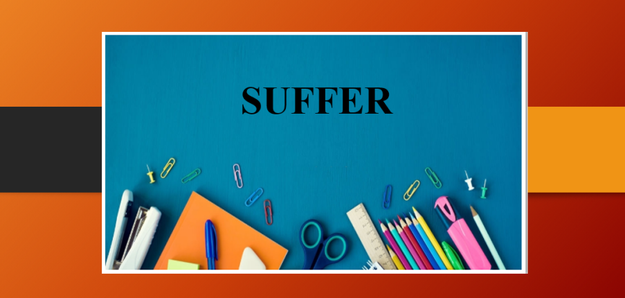 Suffer là gì? | Suffer đi với giới từ gì? - Một số từ đồng nghĩa với Suffer - Bài tập vận dụng (2025)
