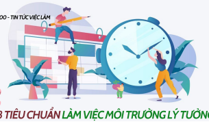 Môi trường làm việc là gì? 8 tiêu chuẩn làm việc môi trường lý tưởng