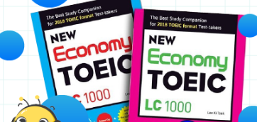 Bộ sách New Economy TOEIC | Xem online, tải PDF miễn phí (2025)