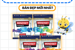 Bộ sách Mindset for IELTS | Xem online, tải PDF miễn phí (2025)