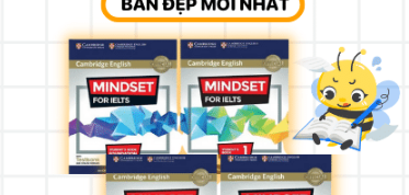 Bộ sách Mindset for IELTS | Xem online, tải PDF miễn phí (2025)