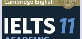 Sách Cambridge 11 | Xem online, tải PDF miễn phí (2025)