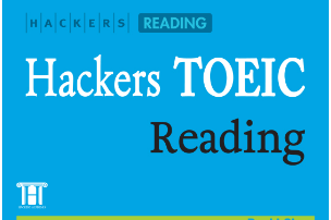 Sách Hacker TOEIC Reading | Xem online, tải PDF miễn phí (2025)