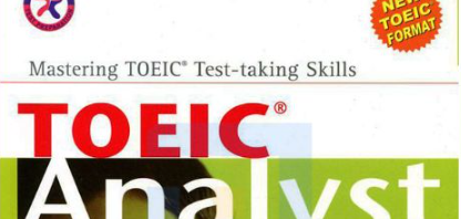 Sách TOEIC Analyst | Xem online, tải PDF miễn phí (2025)