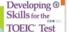 Sách Developing Skills For The TOEIC Test | Xem online, tải PDF miễn phí (2025)