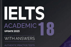 Sách Cambridge IELTS 18 | Xem online, tải PDF miễn phí (2025)