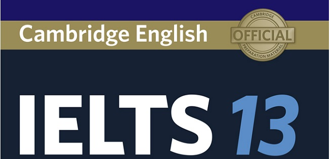 Sách Cambridge IELTS 13 | Xem online, tải PDF miễn phí (2025)