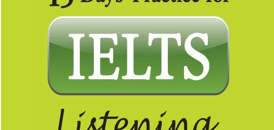 Sách 15 Days’ Practice for IELTS Listening | Xem online, tải PDF miễn phí (2025)