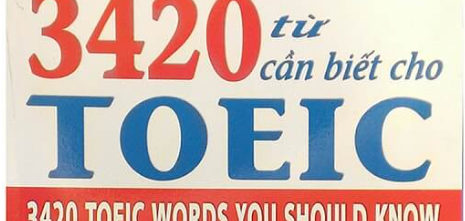 Sách 3420 Từ vựng cần thiết cho TOEIC | Xem online, tải PDF miễn phí (2025)