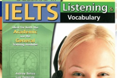 Sách Succeed in IELTS Listening & Vocabulary | Xem online, tải PDF miễn phí (2025)