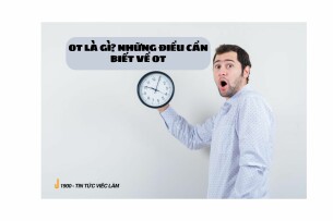 OT là gì? Những điều cần biết về OT
