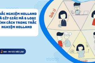 Trắc nghiệm Holland là gì? Giải mã 6 loại tính cách trong trắc nghiệm Holland