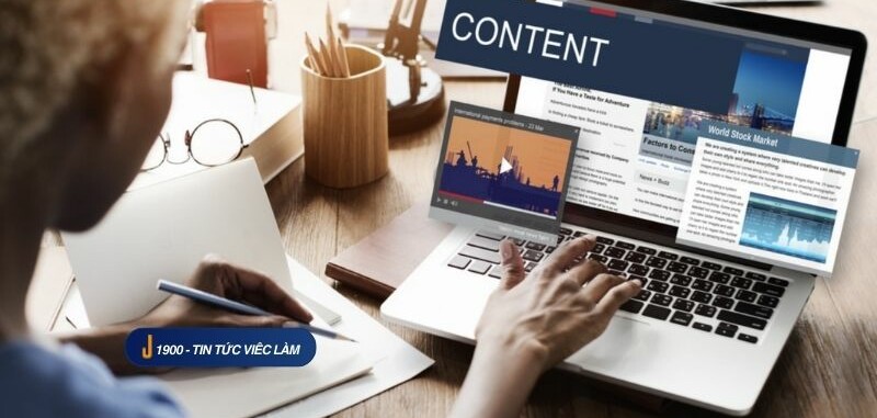 Content creation là gì? Tất tần tật về nghề sáng tạo nội dung