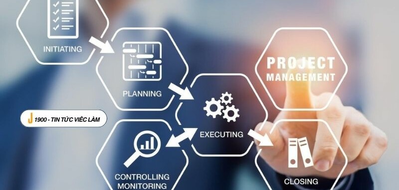 Project Manager là gì ? Làm thế nào để trở thành quản lý dự án chuyên nghiệp