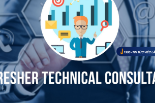 Consultant là gì? Giải đáp tất cả thắc mắc về Consultant 