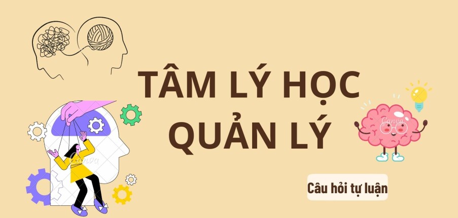 Các phong cách lãnh đạo cơ bản? | Câu hỏi tự luận ôn tập môn Tâm lý học quản lý | Trường Đại học Lao động Xã hội (2025)