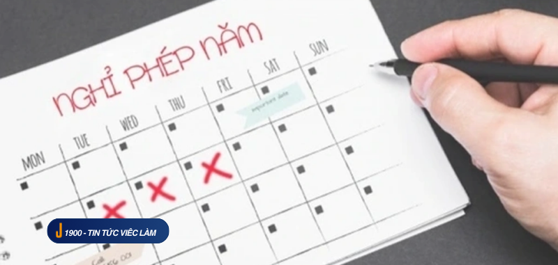 Hướng dẫn cách viết 6 mẫu đơn xin nghỉ phép phổ biến nhất
