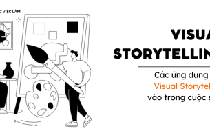 Visual Storytelling là gì? Các ứng dụng của Visual Storytelling vào trong cuộc sống