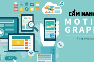 Motion Graphic là gì? Cẩm nang về Motion Graphic