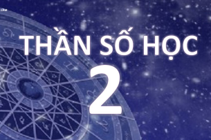 Ý nghĩa của con số chủ đạo 2 trong thần số học