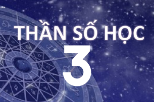 Ý nghĩa của con số chủ đạo 3 trong thần số học