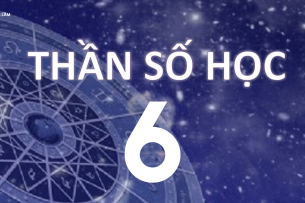 Ý nghĩa của con số chủ đạo 6 trong thần số học