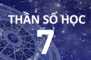 Ý nghĩa của con số chủ đạo 7 trong thần số học