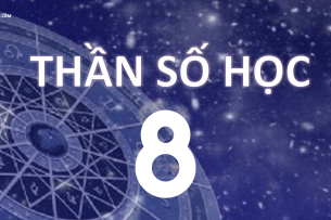 Ý nghĩa của con số chủ đạo 8 trong thần số học