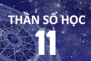 Ý nghĩa của con số chủ đạo 11 trong thần số học