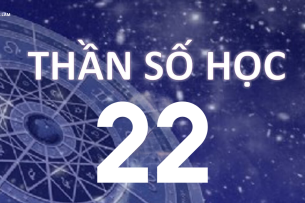 Ý nghĩa của con số chủ đạo 22 trong thần số học