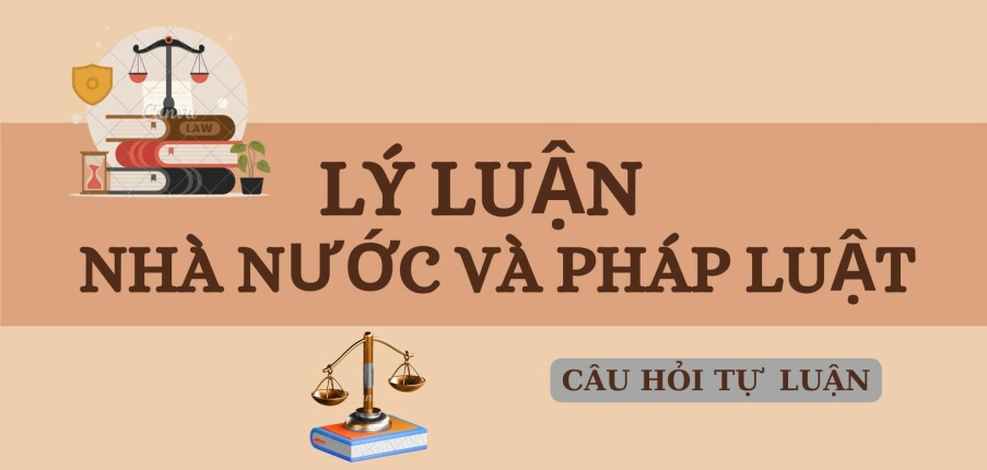 Bản chất và đặc trưng của nhà nước? | Câu hỏi tự luận ôn tập học phần Lý luận nhà nước và pháp luật | HCMUL (2025)