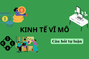 Phân tích môi trường vĩ mô của Highlands Coffee? | Câu hỏi tự luận môn Kinh tế vĩ mô | Trường Đại học Thương Mại (2025)